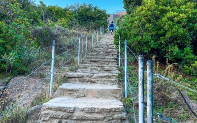 Culver Stairs
