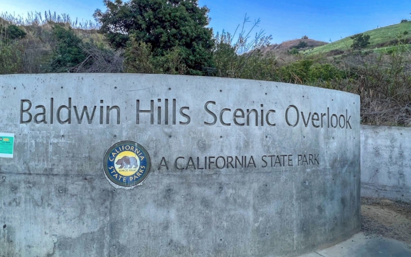 Baldwin Hills 
