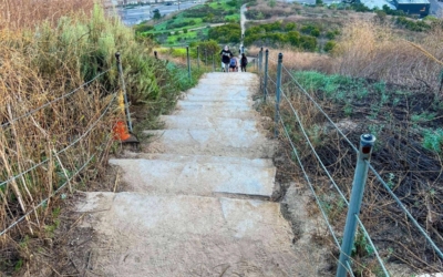 Culver Stairs