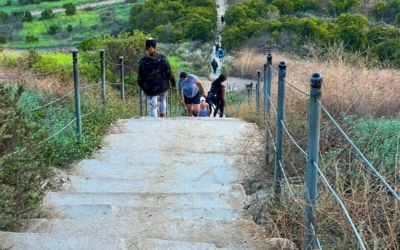Culver Stairs