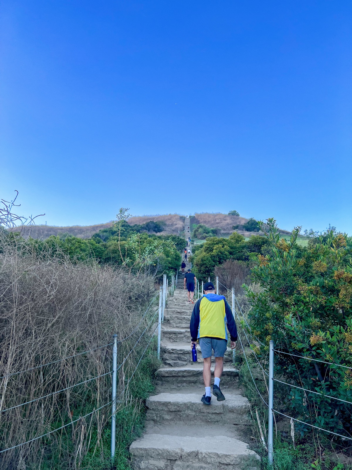 Culver Stairs