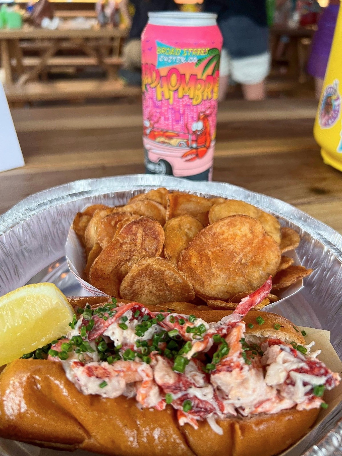 Lobster Roll 