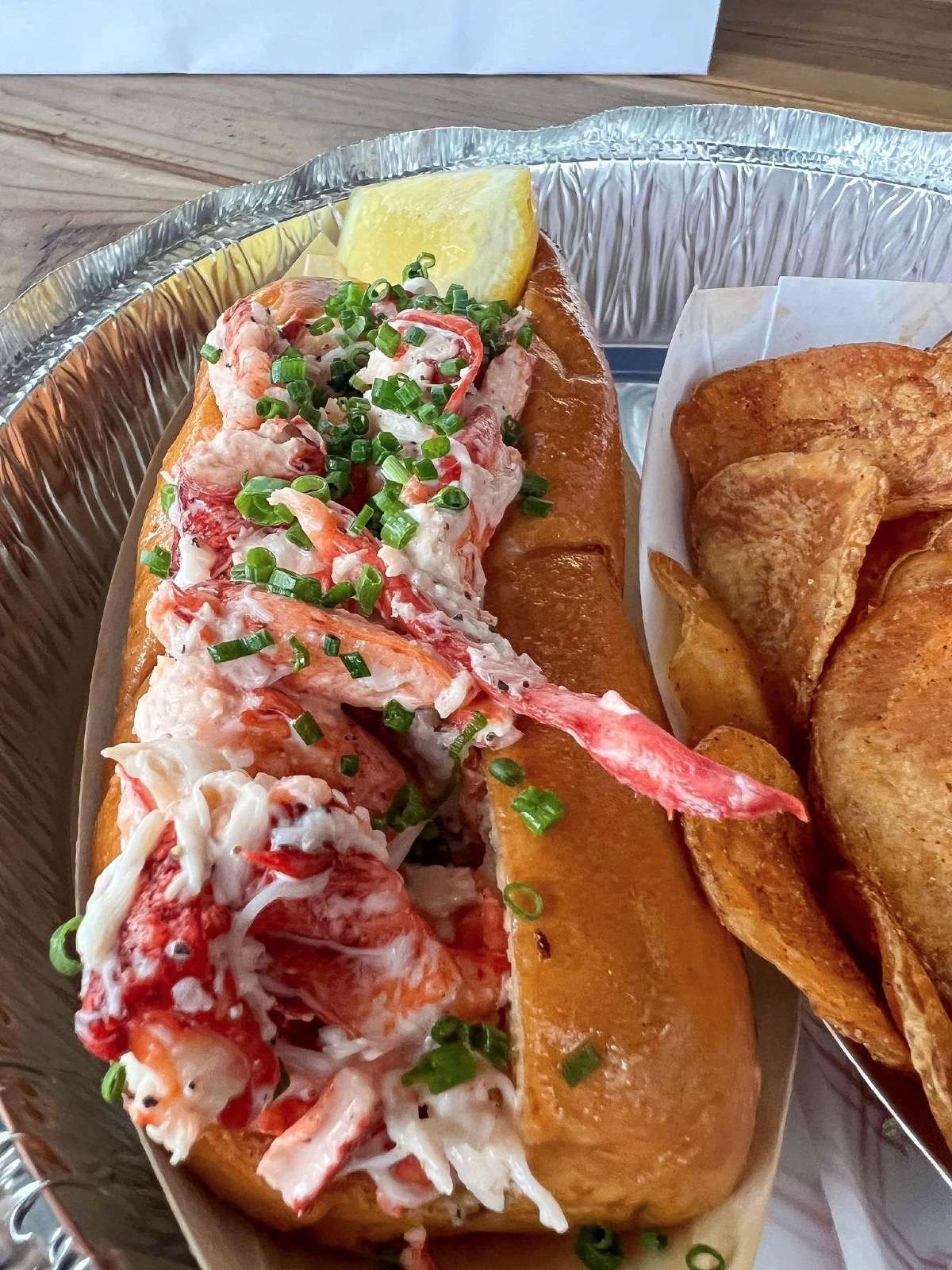 Lobster Roll 