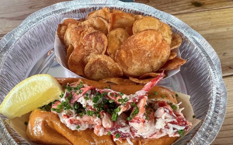 Lobster Roll