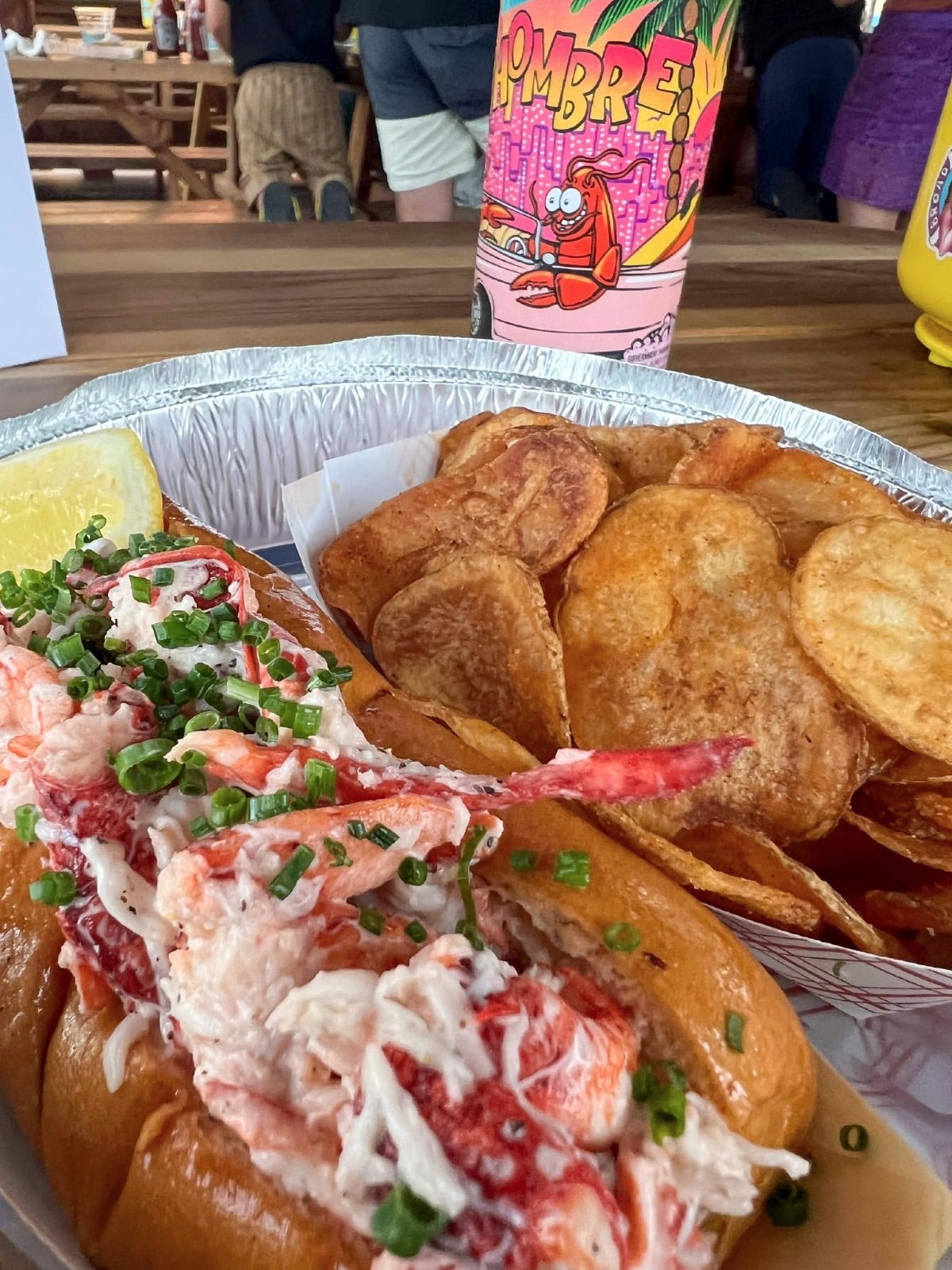Lobster Roll 