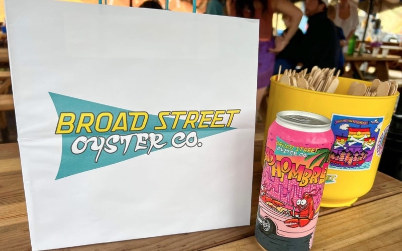 Broad Street Oyster Co 