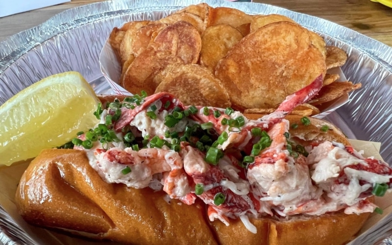 Lobster Roll 