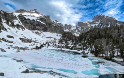 Amphitheater Lake