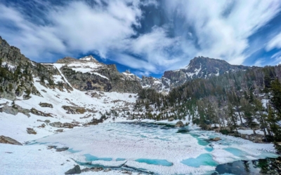 Amphitheater Lake