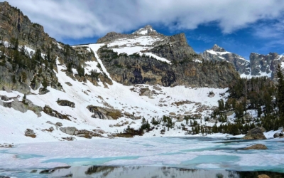 Amphitheater Lake