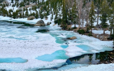 Amphitheater Lake