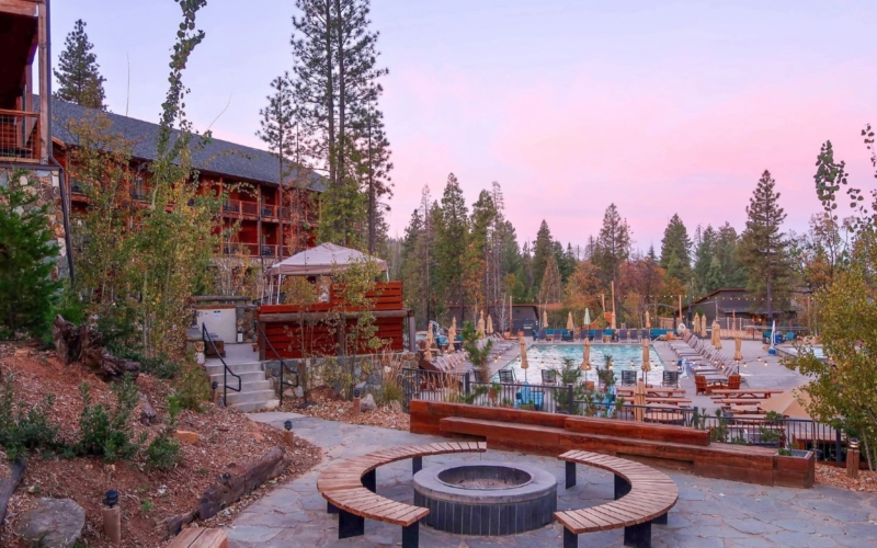Rush Creek Lodge 