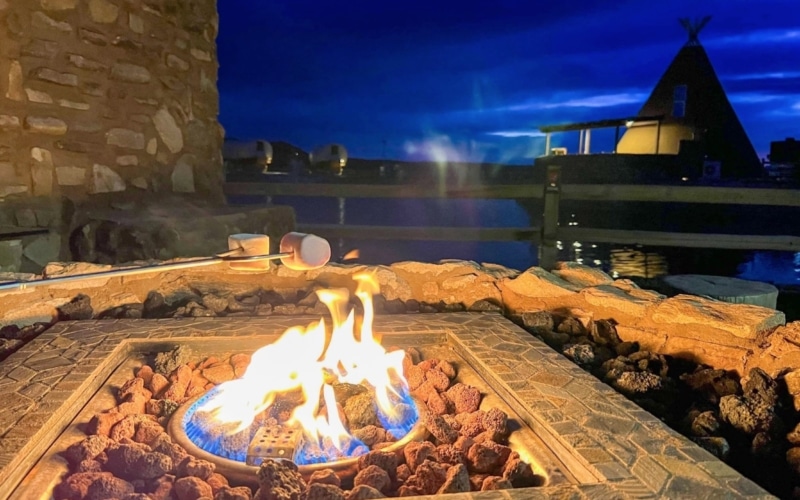 S'mores