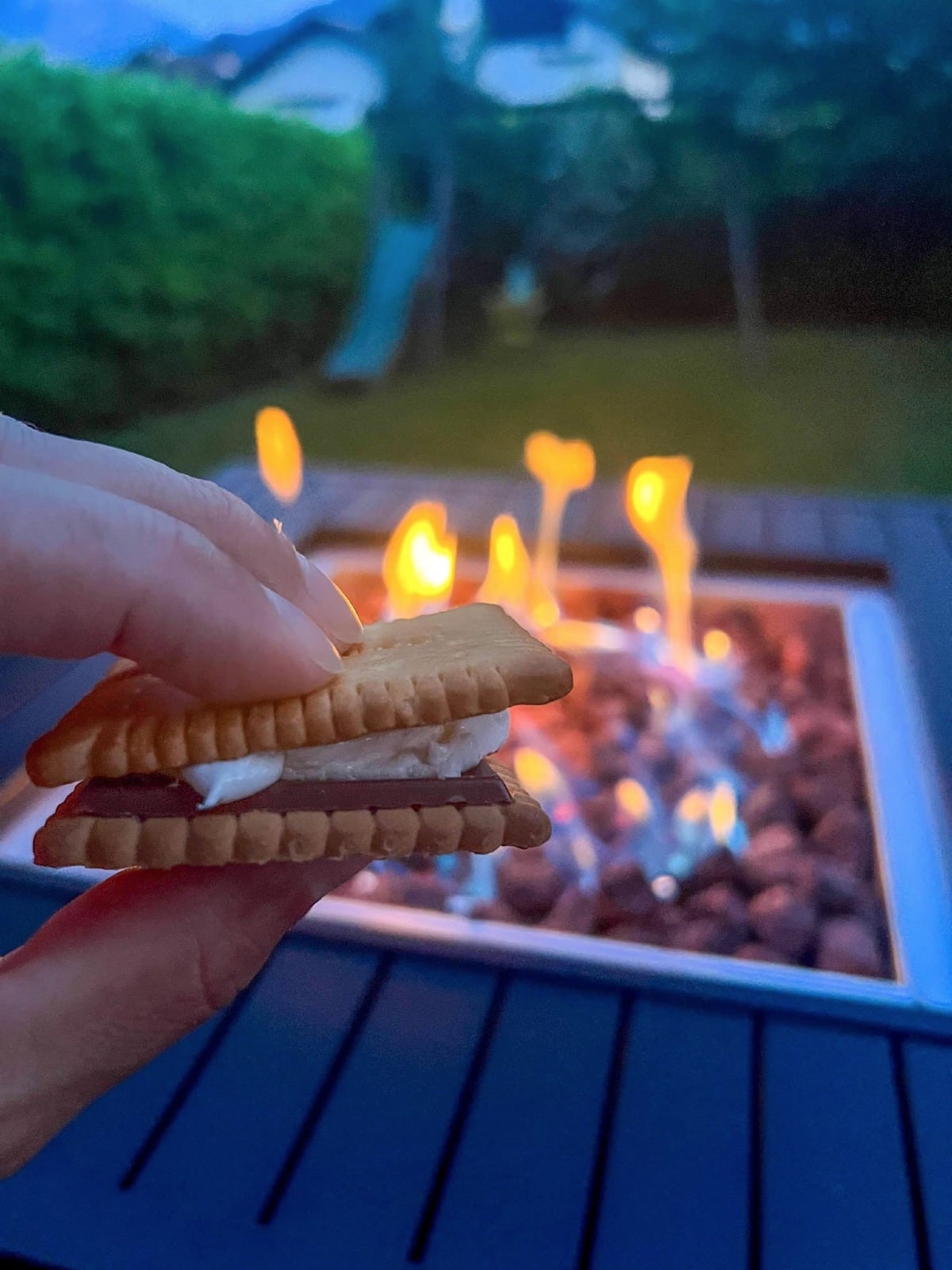 fire pit 