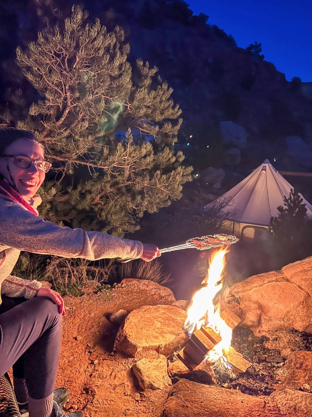 S'mores