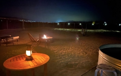 coins à s'mores