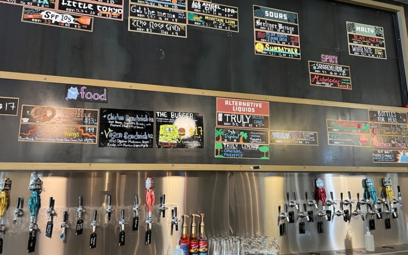 Angel City Brewery 