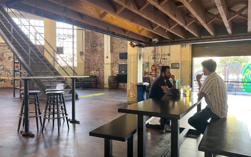Angel City Brewery 