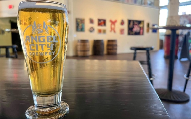 Angel City Brewery 