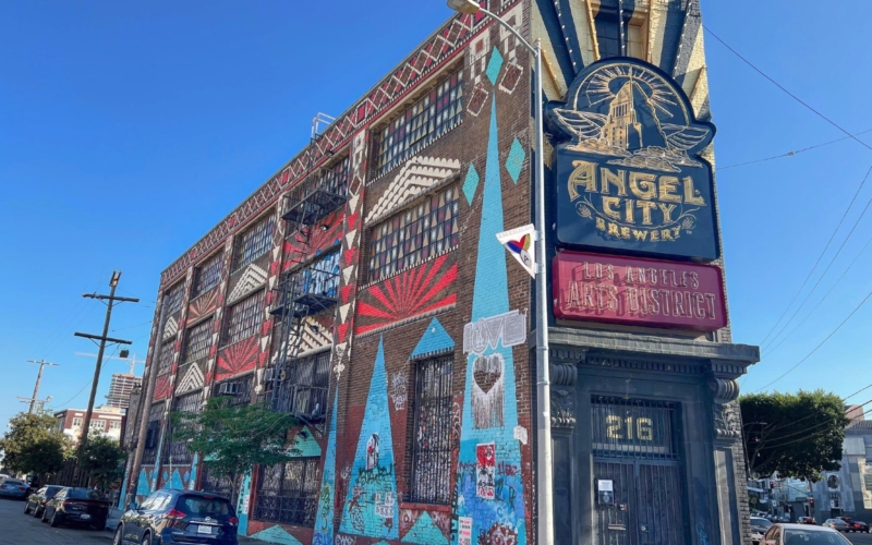 Angel City Brewery 