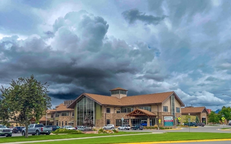 Hôpital Cody