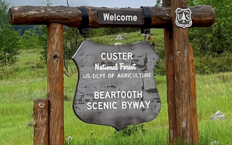 Beartooth Highway