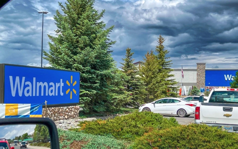 Walmart Cody 