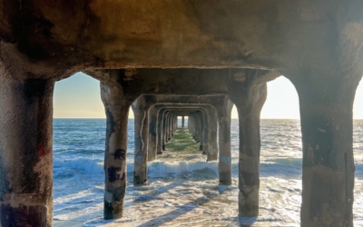 Manhattan Beach Pier