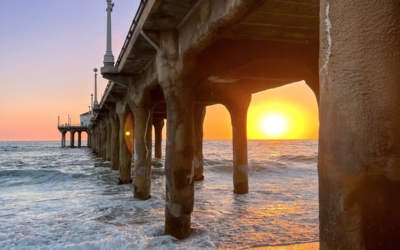 Manhattan Beach Pier