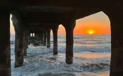 Manhattan Beach Pier