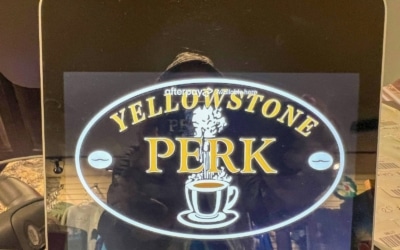 Gardiner ville étape