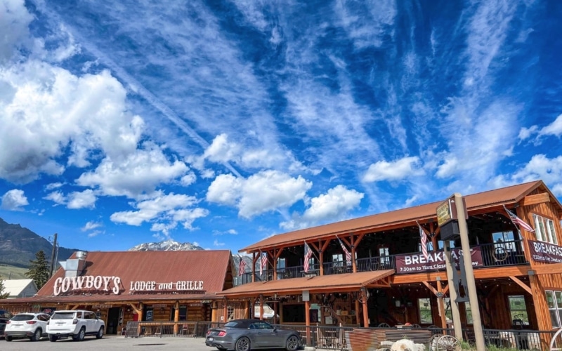 Gardiner ville étape 