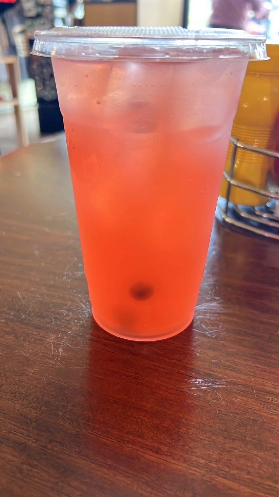 Lemonade au Yellowstone Perk 