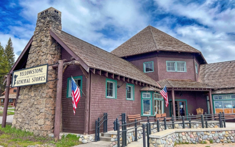 General Stores Yellowstone