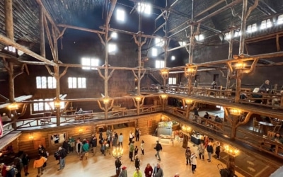 Old Faithful Inn
