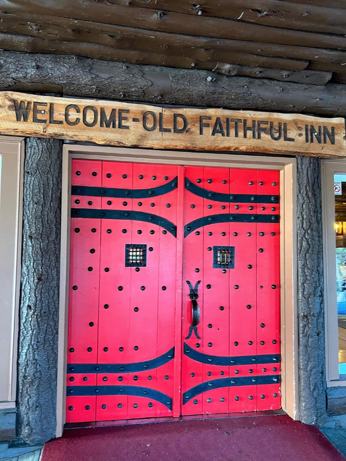 porte d'entrée