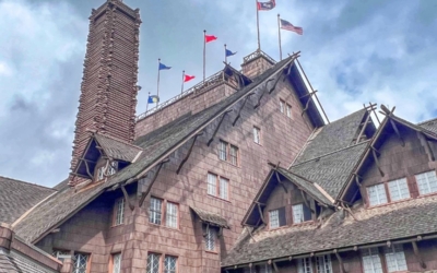 Old Faithful Inn