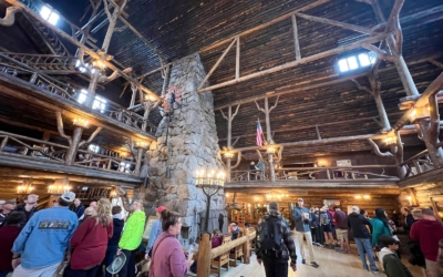 Old Faithful Inn