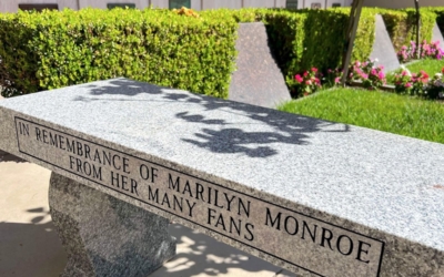 Tombe Marilyn Monroe