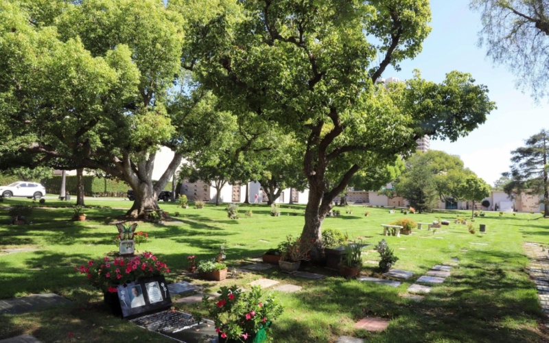 Cimetière de Westwood