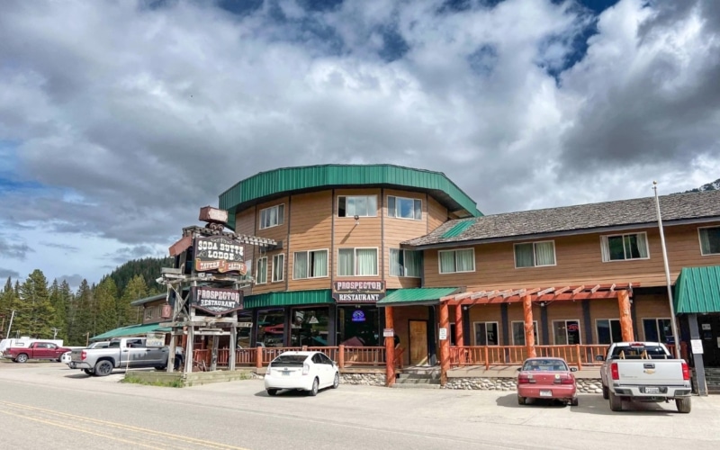 Cooke City