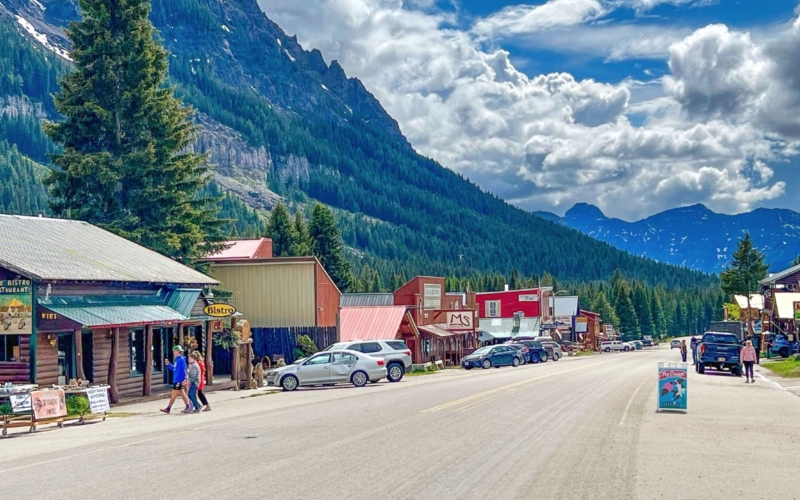 Cooke City