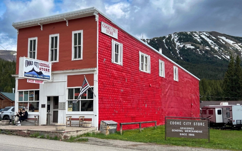 Cooke City