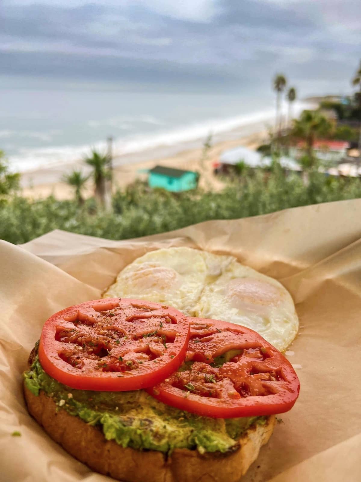 Crystal Cove Shake Shack 