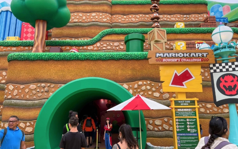 Super Nintendo World
