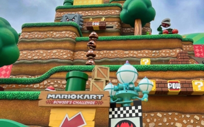 Super Nintendo World