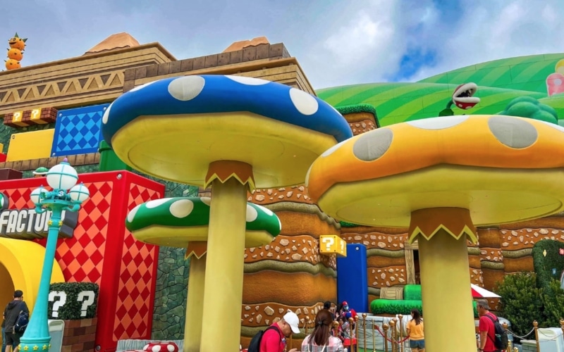 Super Nintendo World