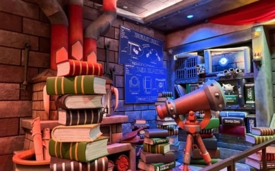 Super Nintendo World