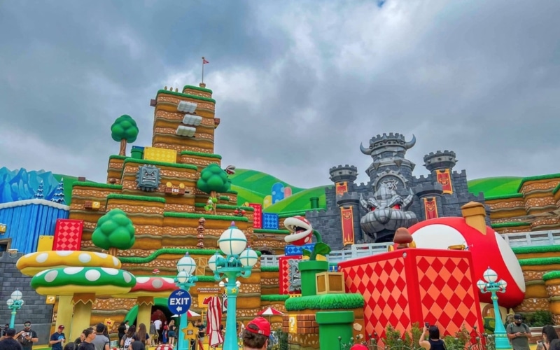 Super Nintendo World