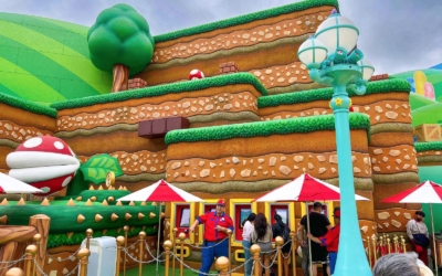 Super Nintendo World